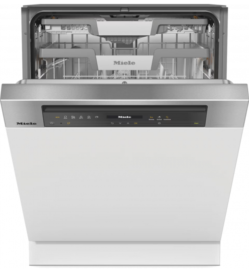 Miele美诺G 7600 SCi AutoDos家用半嵌入洗碗机德国原装进口 